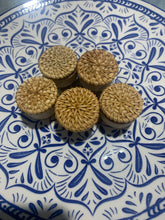 Load image into Gallery viewer, Rattan knobs 35mm
