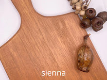 Load image into Gallery viewer, Sienna stain and glaze
