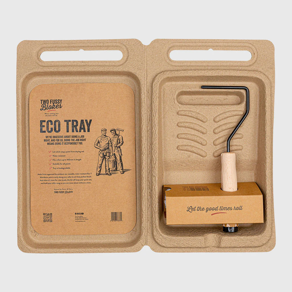 Eco Paint Tray (Kit) - Biodegradable